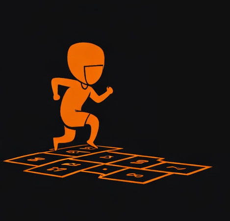 Xiquet jugant al Sambori